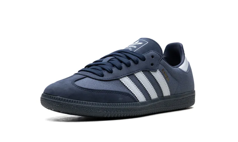 Adidas Samba Samba OG 'Preloved Ink Halo Blue'